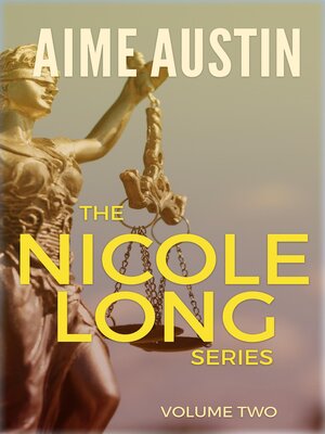 cover image of The Nicole Long Series